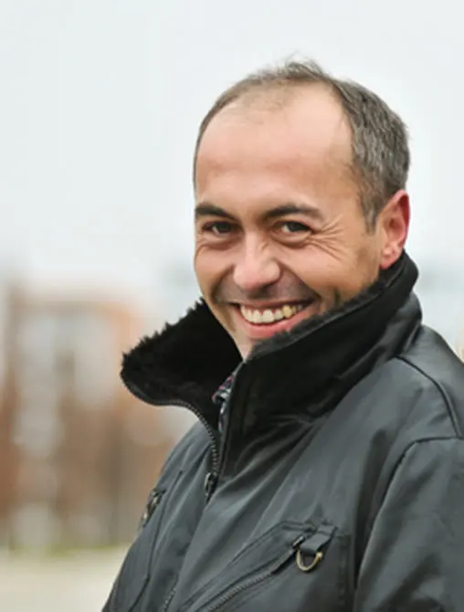 Stefan Wolfrum, Hufbeschlagsschmied aus Tirschenreuth